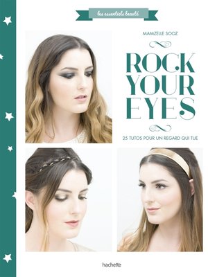 cover image of Rock your eyes